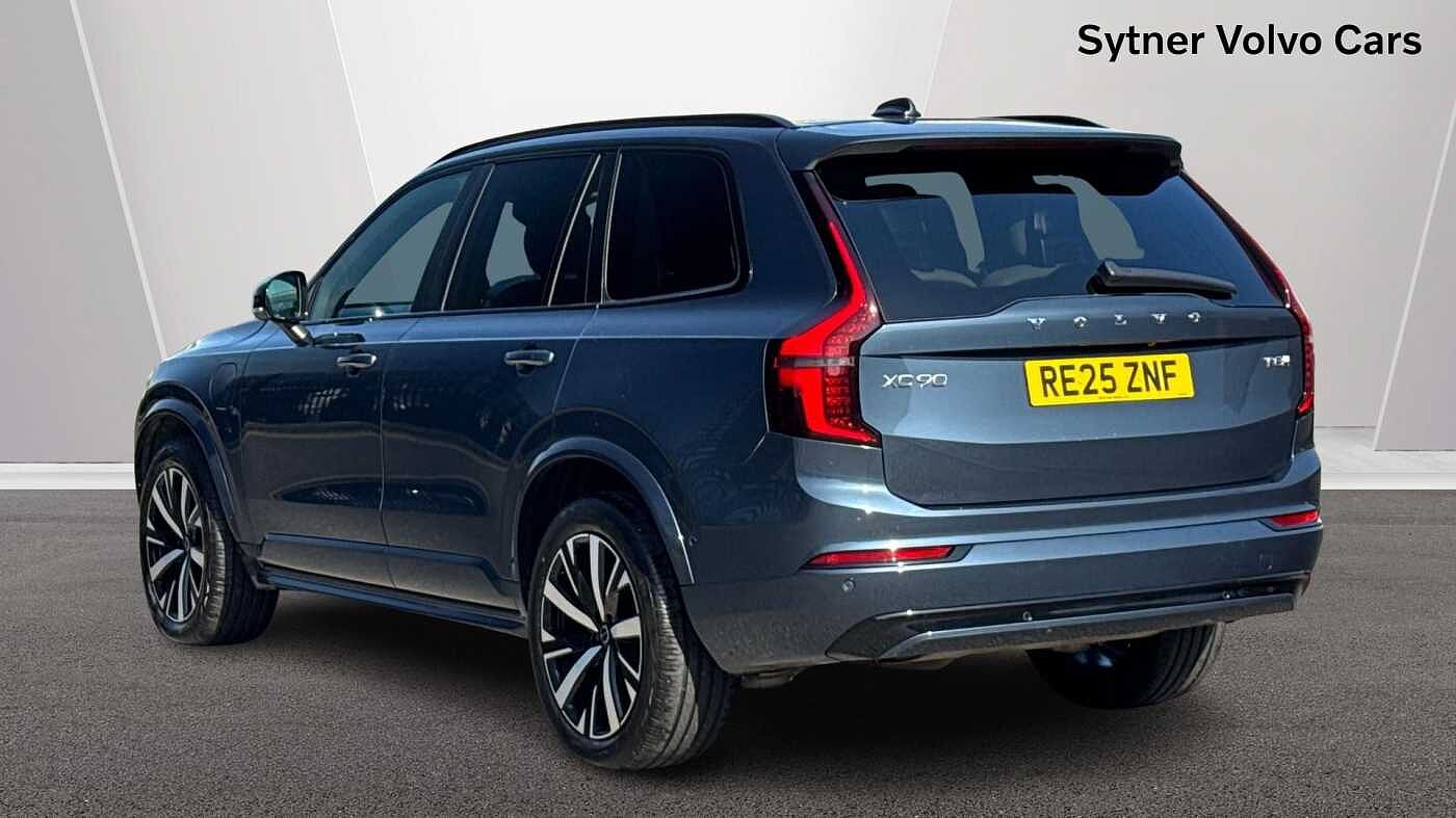 Used Volvo XC90 2025 for sale - 78038336: Photo 2