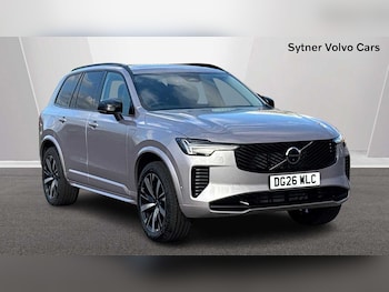 Volvo XC90 feature image