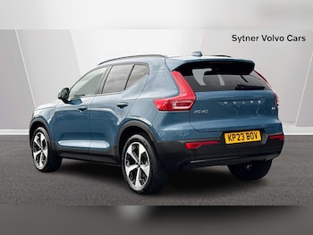 Used Volvo XC40 2023 for sale - 76676282: Photo