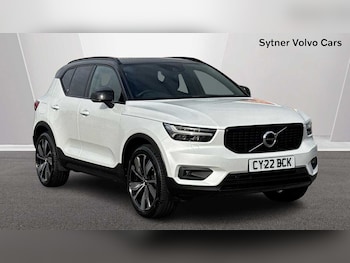 Used Volvo XC40 2022 for sale - 78190208: Photo