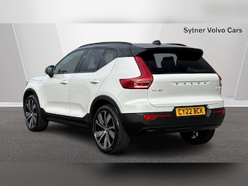 Used Volvo XC40 2022 for sale - 78190208: Photo