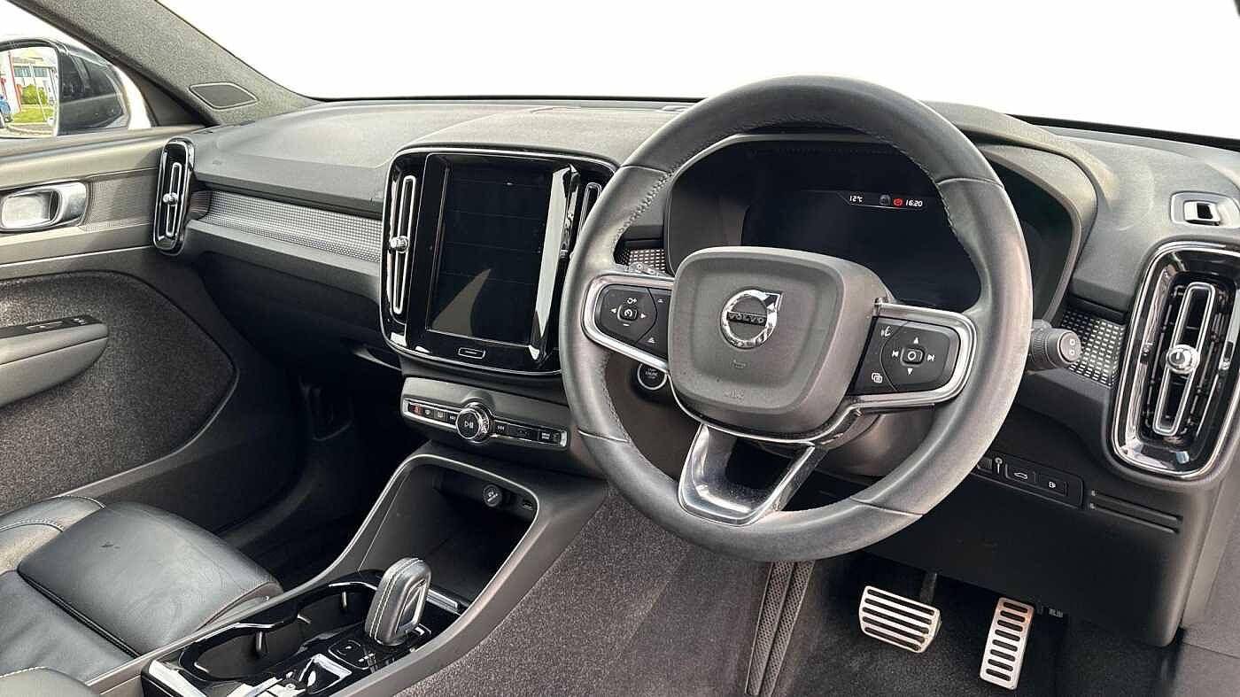 Used Volvo XC40 2022 for sale - 78190208: Photo 5