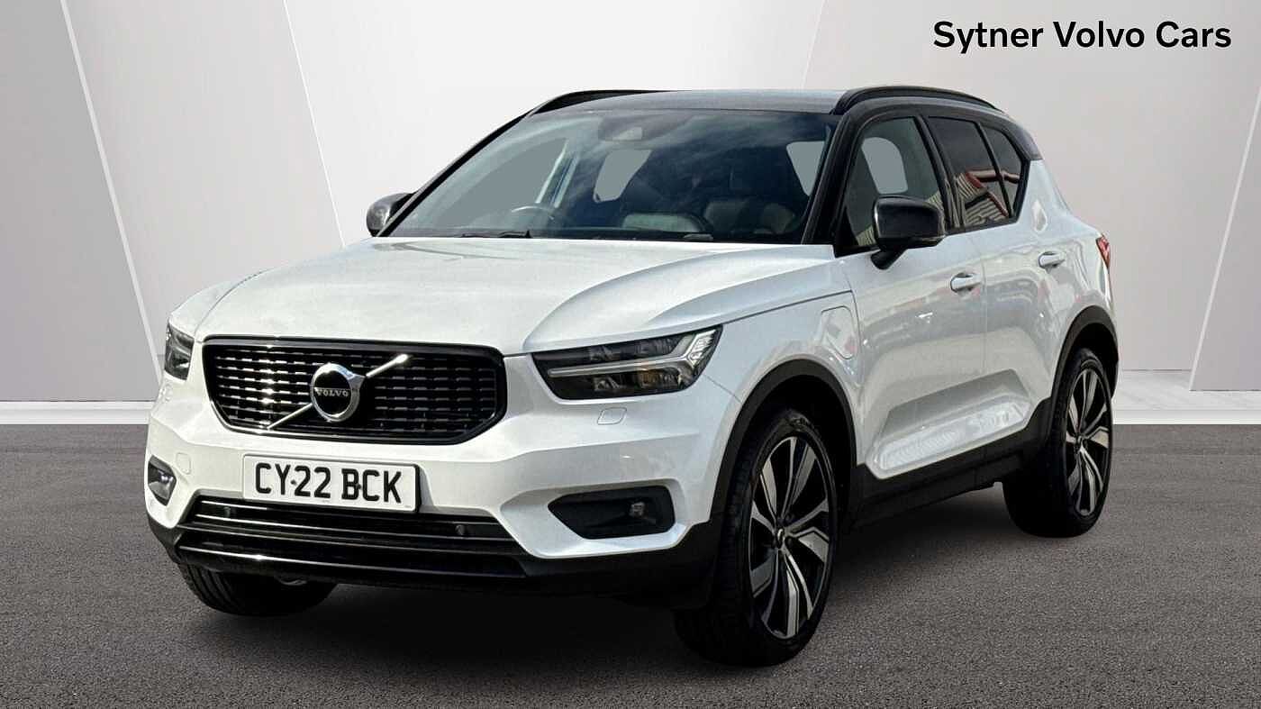 Used Volvo XC40 2022 for sale - 78190208: Photo 6