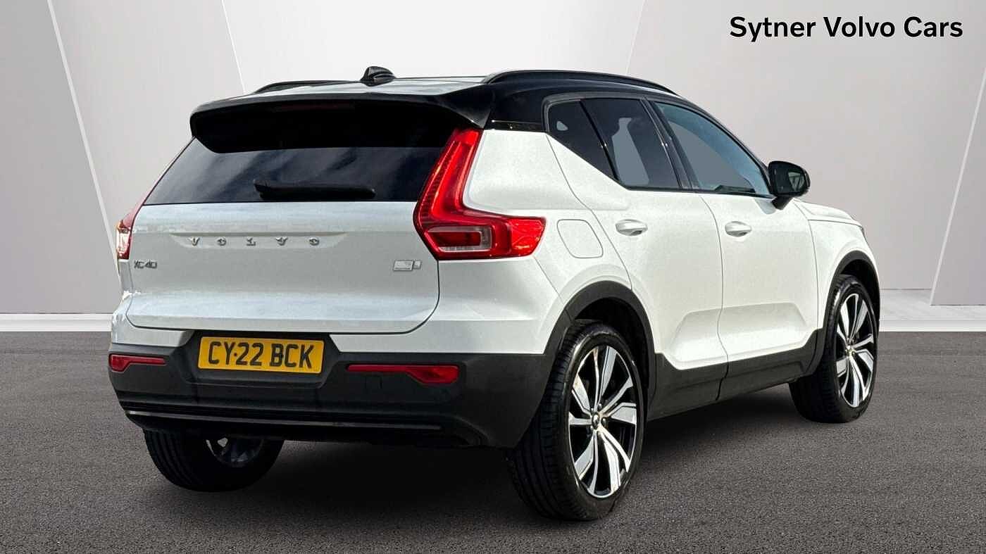 Used Volvo XC40 2022 for sale - 78190208: Photo 7
