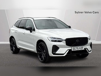 2025 (75) - 2.0 T8 455 PHEV Ultra Black Ed 5dr AWD Geartronic