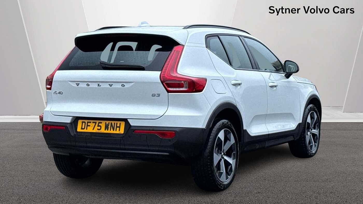 Used Volvo XC40 2025 for sale - 77032516: Photo 7