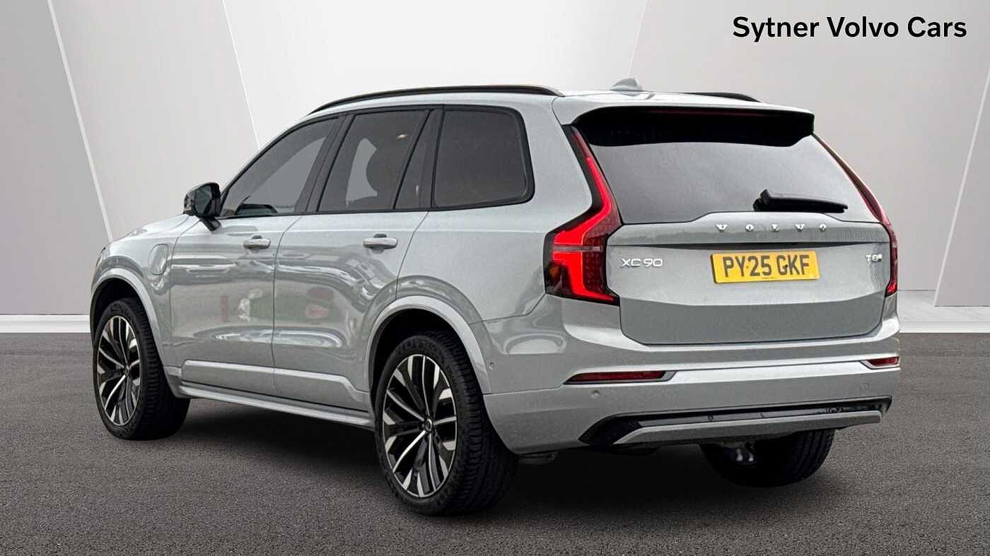 Used Volvo XC90 2025 for sale - 76679172: Photo 2