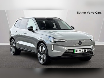 Volvo EX90 feature image