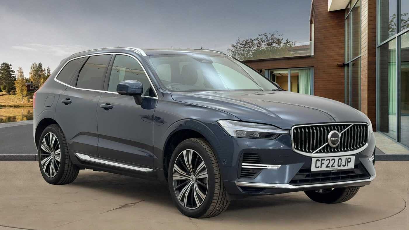 Used Volvo XC60 2022 for sale - 76675633: Photo 1