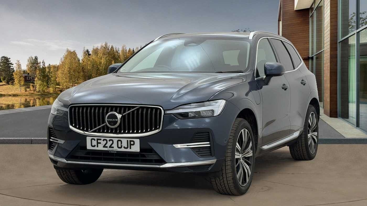 Used Volvo XC60 2022 for sale - 76675633: Photo 6