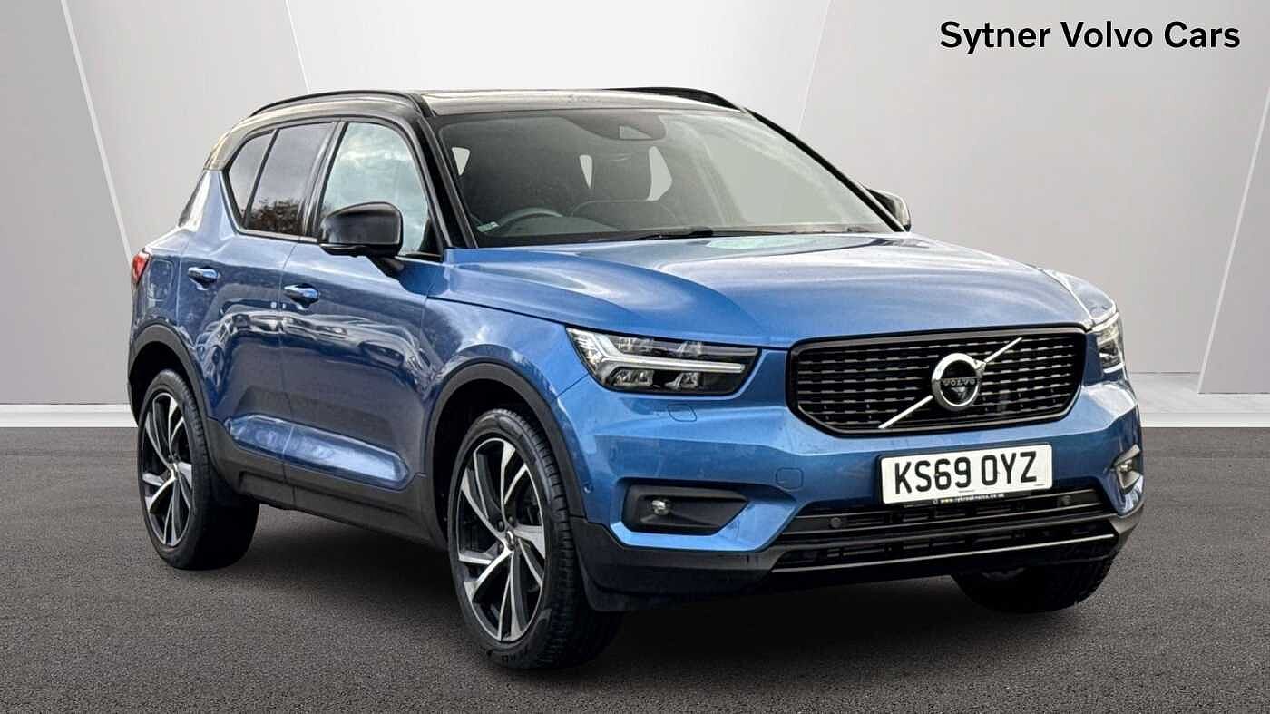 Used Volvo XC40 2019 for sale - 76673850: Photo 1