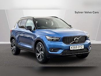 Volvo - XC40