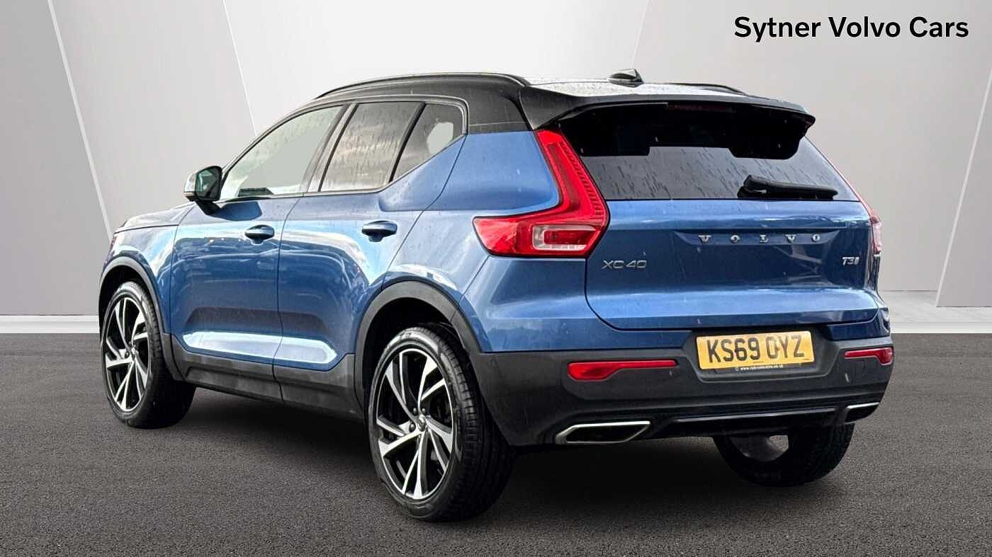 Used Volvo XC40 2019 for sale - 76673850: Photo 2