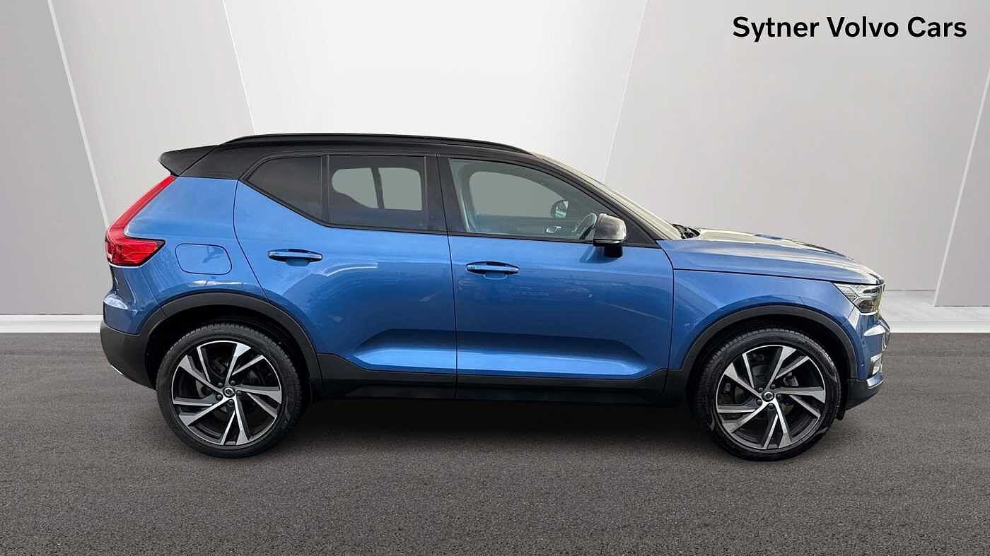 Used Volvo XC40 2019 for sale - 76673850: Photo 3