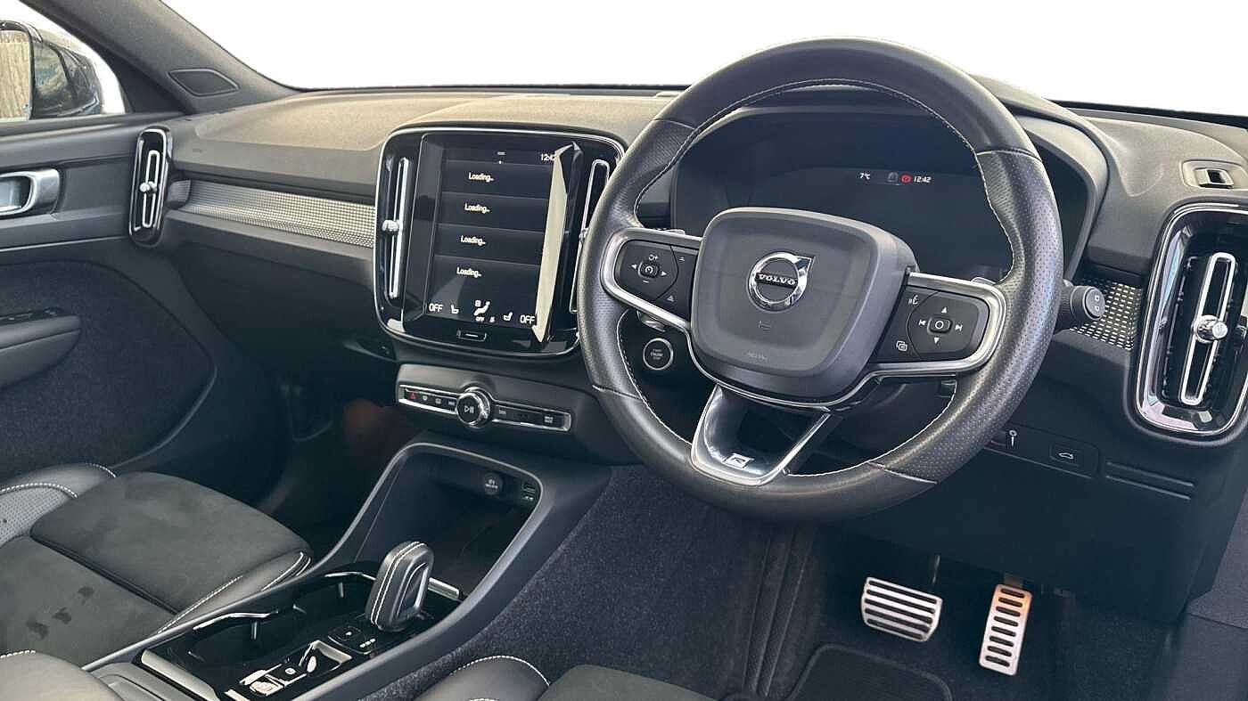 Used Volvo XC40 2019 for sale - 76673850: Photo 5