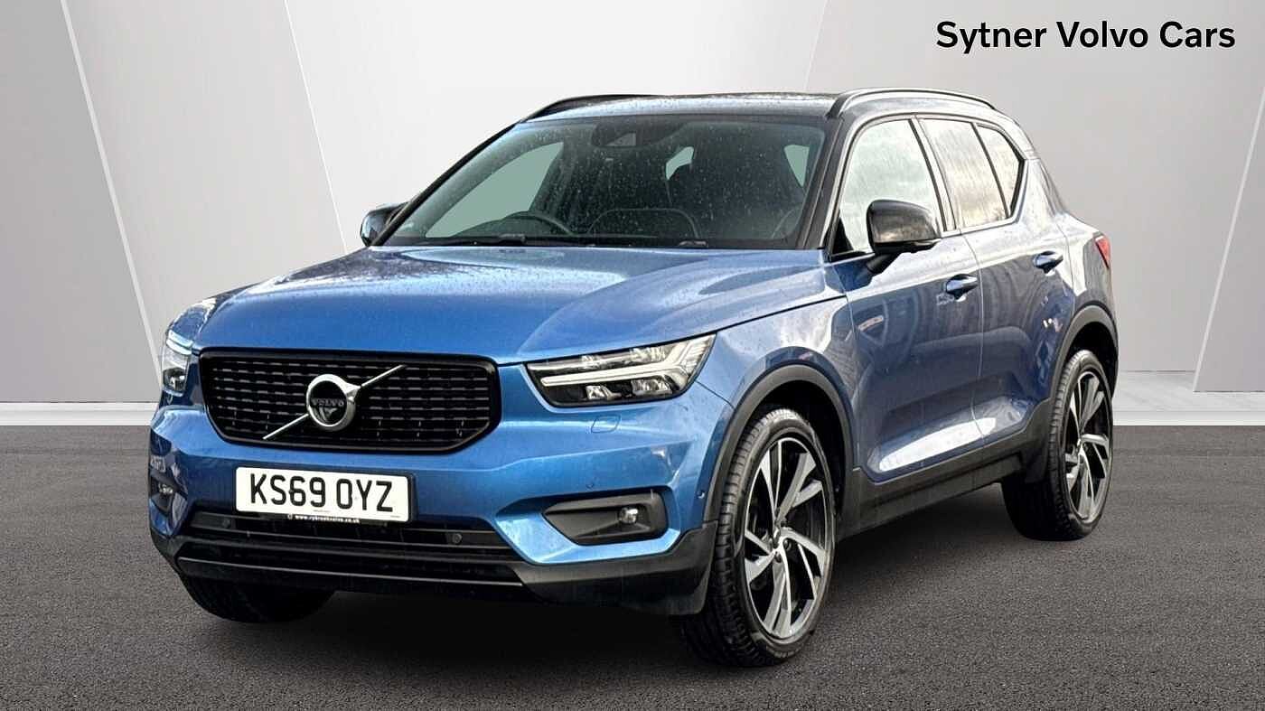 Used Volvo XC40 2019 for sale - 76673850: Photo 6