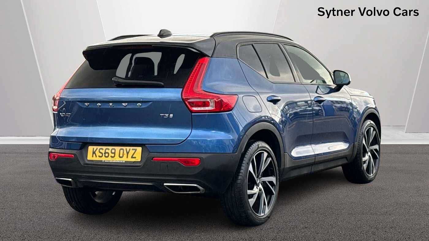 Used Volvo XC40 2019 for sale - 76673850: Photo 7