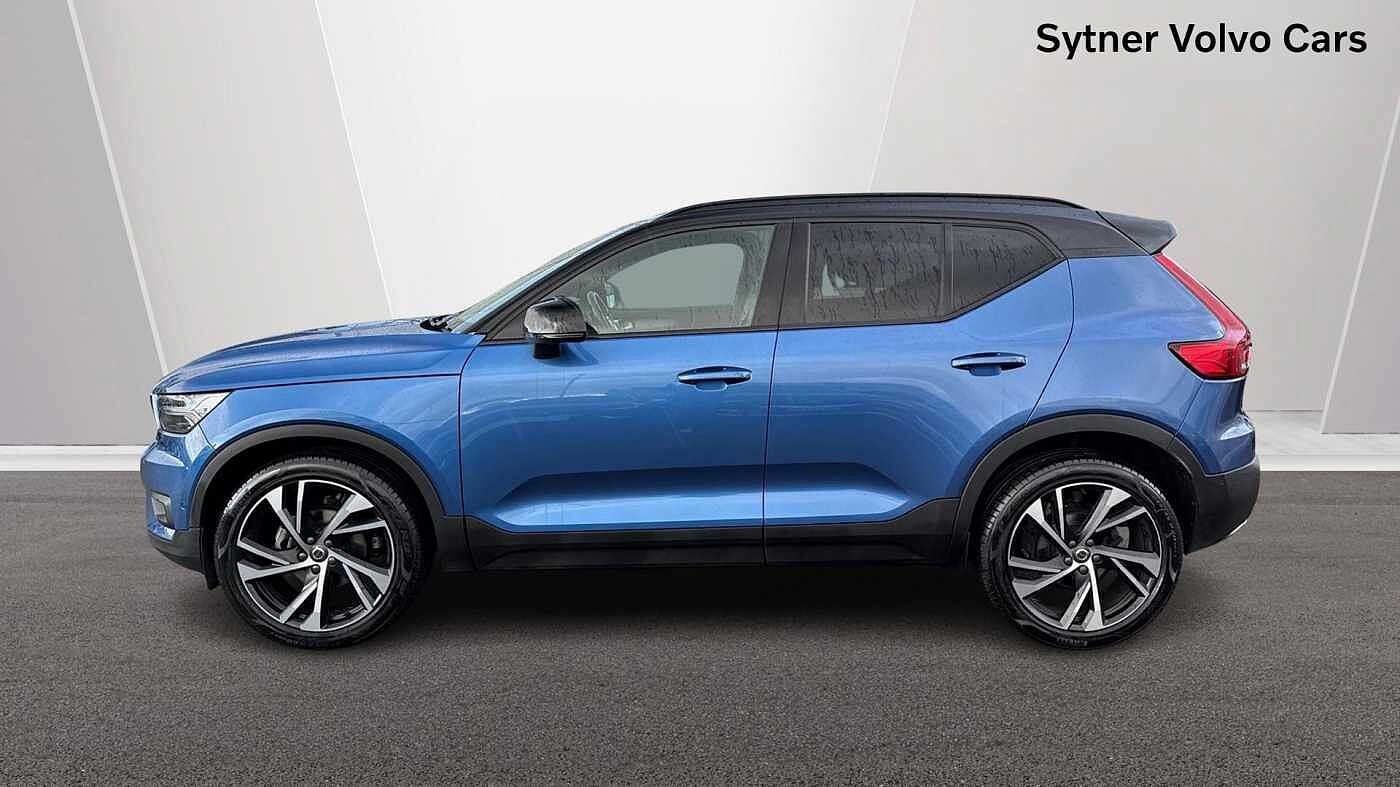 Used Volvo XC40 2019 for sale - 76673850: Photo 8