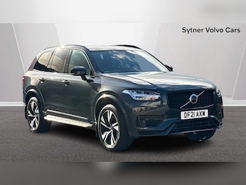 2021 (21) - 2.0 T8 Recharge PHEV R DESIGN 5dr AWD Auto