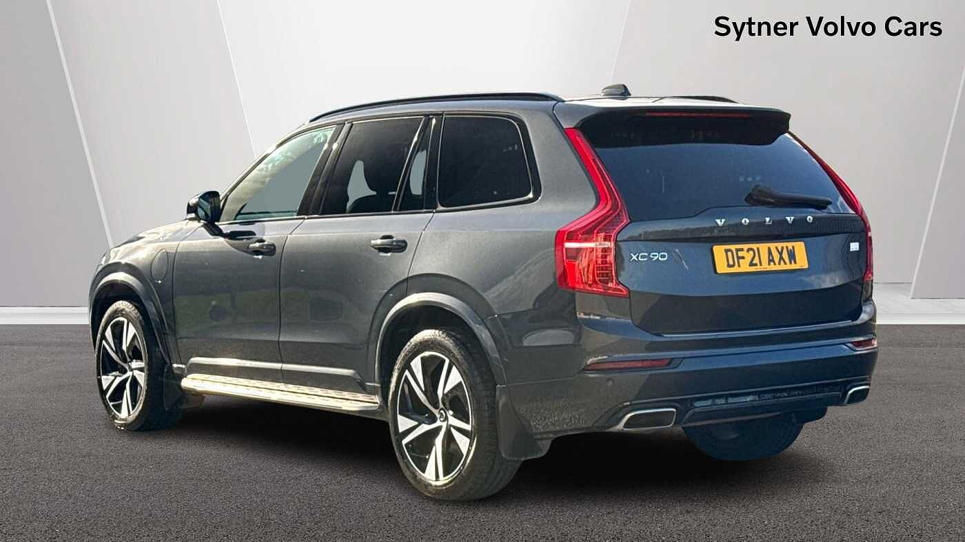 Used Volvo XC90 2021 for sale - 76674377: Photo 2