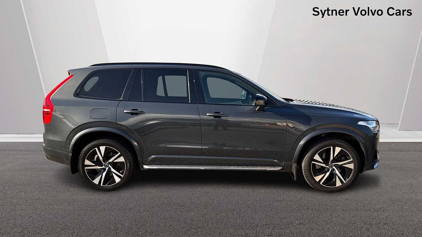 Used Volvo XC90 2021 for sale - 76674377: Photo 3