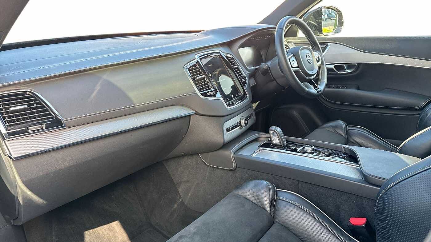 Used Volvo XC90 2021 for sale - 76674377: Photo 4