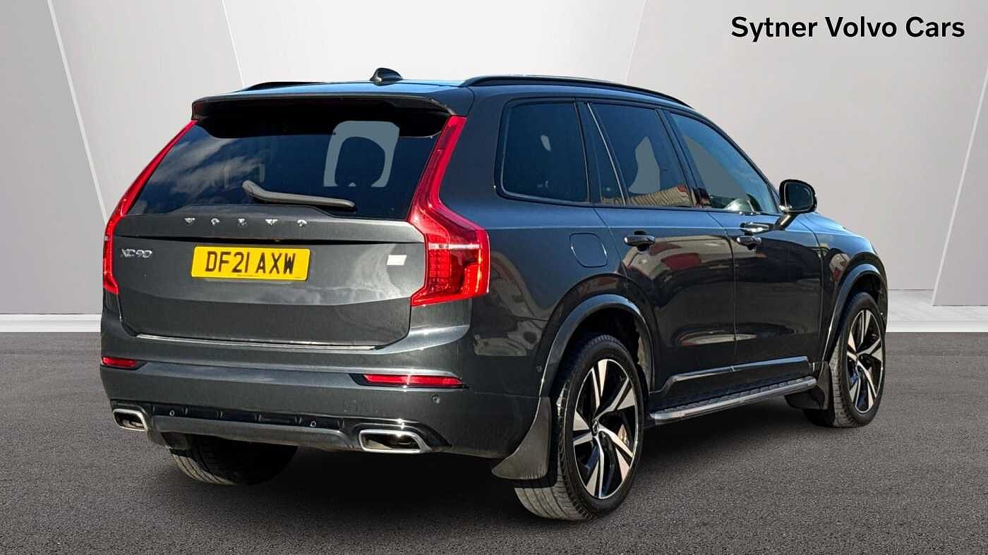 Used Volvo XC90 2021 for sale - 76674377: Photo 7