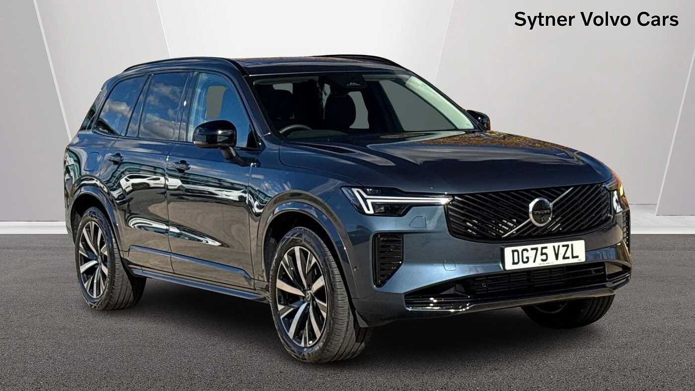 Used Volvo XC90 2025 for sale - 76679383: Photo 1