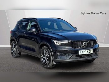 Volvo XC40 feature image