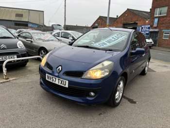Used Renault Clio 2007 for sale - 72800001: Photo