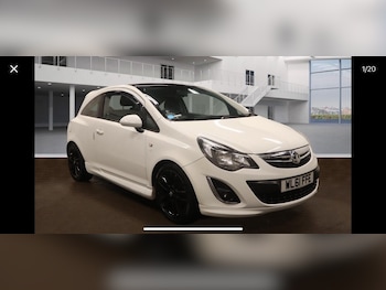 Vauxhall - Corsa