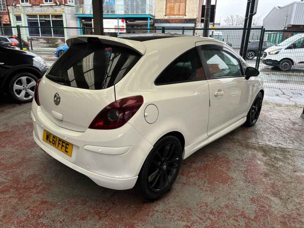 Used Vauxhall Corsa 2012 for sale - 76655054: Photo 4