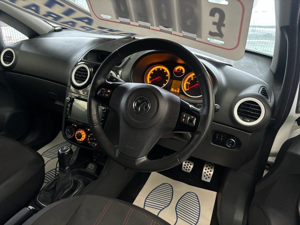 Used Vauxhall Corsa 2012 for sale - 76655054: Photo 5