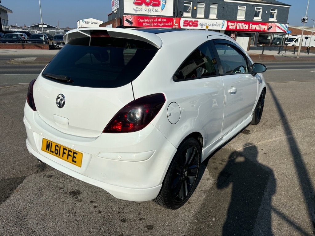 Used Vauxhall Corsa 2012 for sale - 76655054: Photo 6