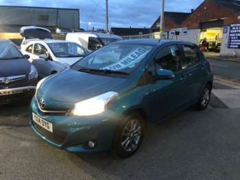 Used Toyota Yaris 2014 for sale - 69286560: Photo