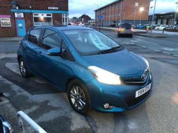 Used Toyota Yaris 2014 for sale - 69286560: Photo