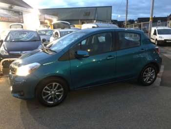 Used Toyota Yaris 2014 for sale - 69286560: Photo