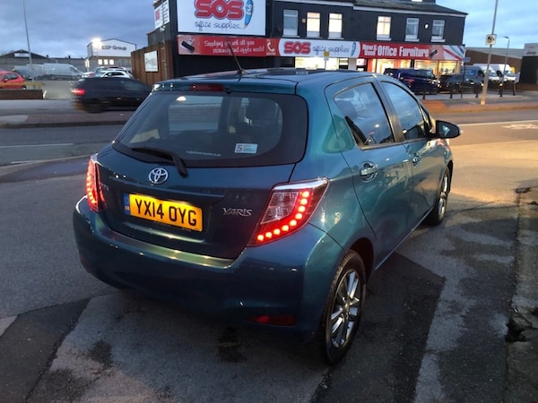Used Toyota Yaris 2014 for sale - 69286560: Photo 6