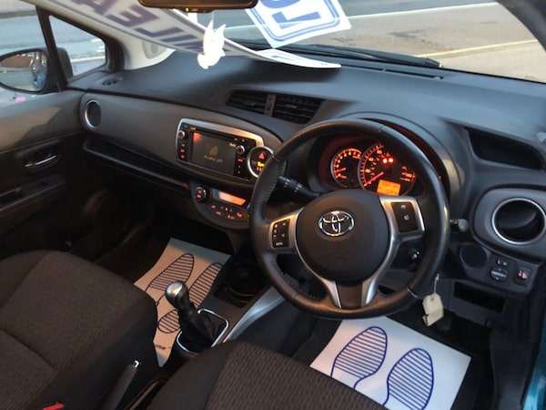 Used Toyota Yaris 2014 for sale - 69286560: Photo 8