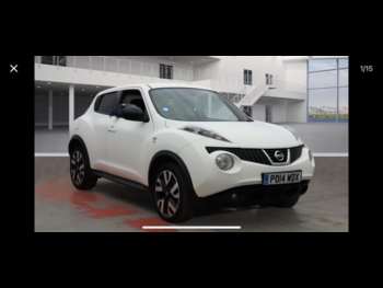 2014 (14) - 1.5 dCi 8v n-tec SUV 5dr Diesel Manual Euro 5 (s/s) (110 ps)