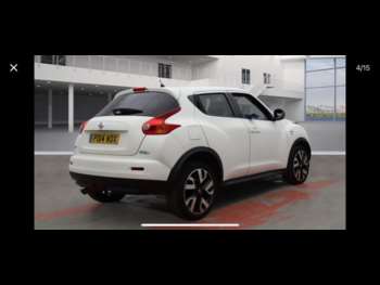 Used Nissan Juke 2014 for sale - 75167506: Photo