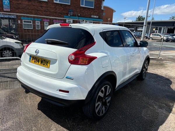 Used Nissan Juke 2014 for sale - 75167506: Photo 3