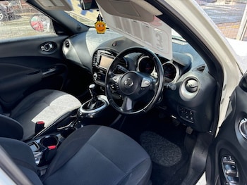 Used Nissan Juke 2014 for sale - 75167506: Photo