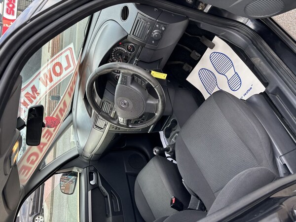 Used Vauxhall Meriva 2008 for sale - 72127665: Photo 11