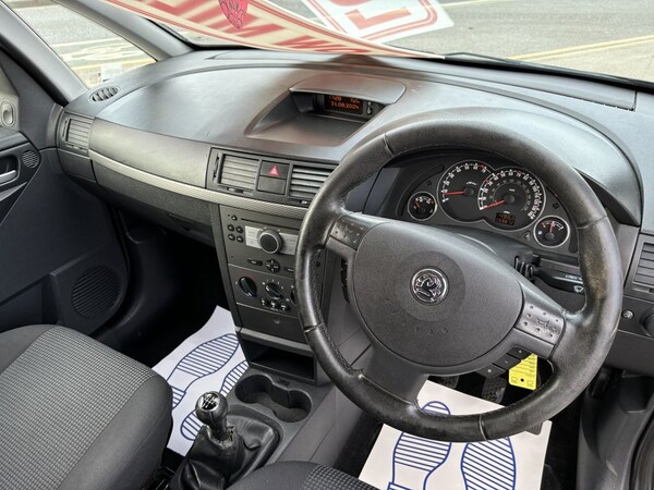 Used Vauxhall Meriva 2008 for sale - 72127665: Photo 12