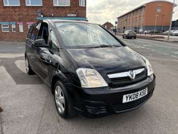 Used Vauxhall Meriva 2008 for sale - 72127665: Photo