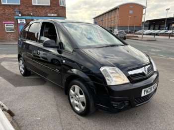 Used Vauxhall Meriva 2008 for sale - 72127665: Photo