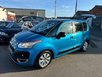 Used Citroen C3 Picasso 2010 for sale - 74866000: Photo