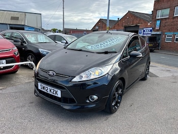 Used Ford Fiesta 2012 for sale - 78563151: Photo