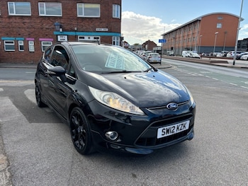 Used Ford Fiesta 2012 for sale - 78563151: Photo